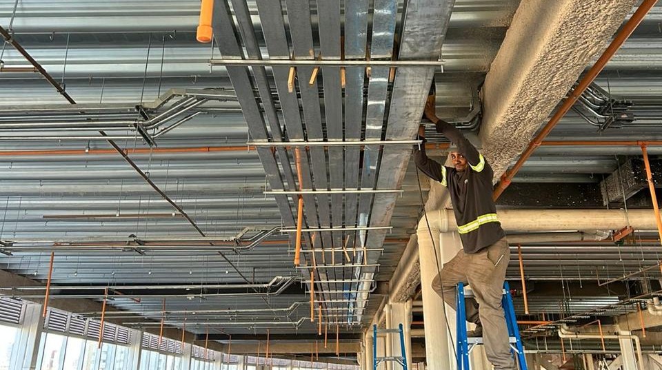 Instalação elétrica